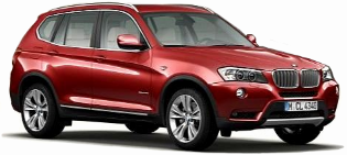 BMW X3 (2013) X3 Diesel 30d (2013)
